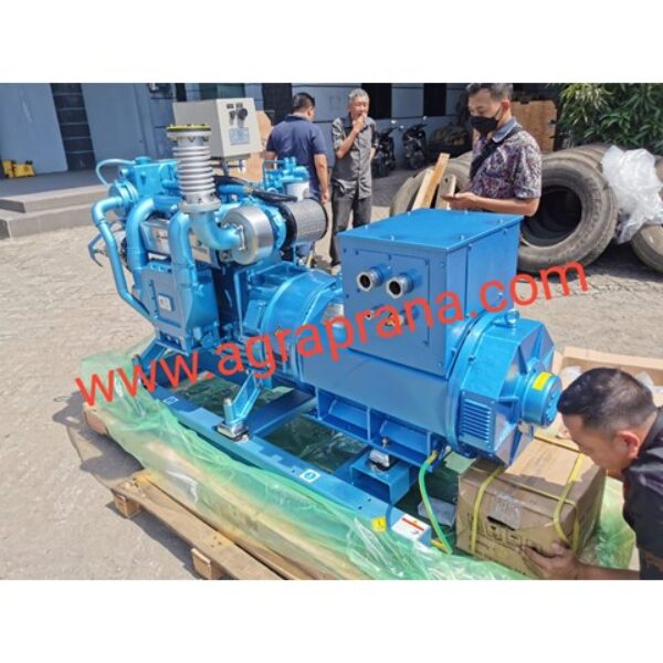 Mesin Diesel Kapal Laut Weichai