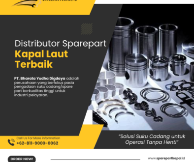 distributor sparepart kapal laut terbaik