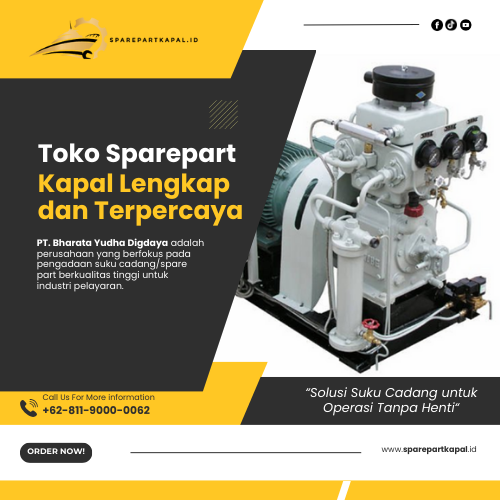 toko sparepart kapal lengkap dan terpercaya